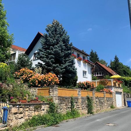 Ferienwohnung Fischer Ена Экстерьер фото