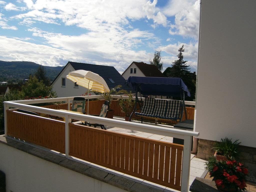 Ferienwohnung Fischer Ена Экстерьер фото