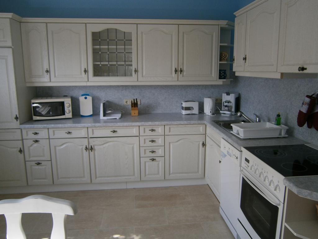 Ferienwohnung Fischer Ена Экстерьер фото