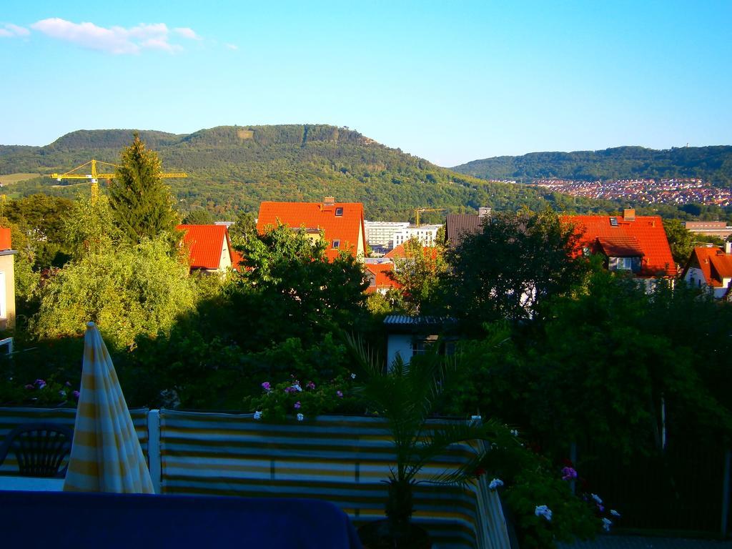 Ferienwohnung Fischer Ена Экстерьер фото