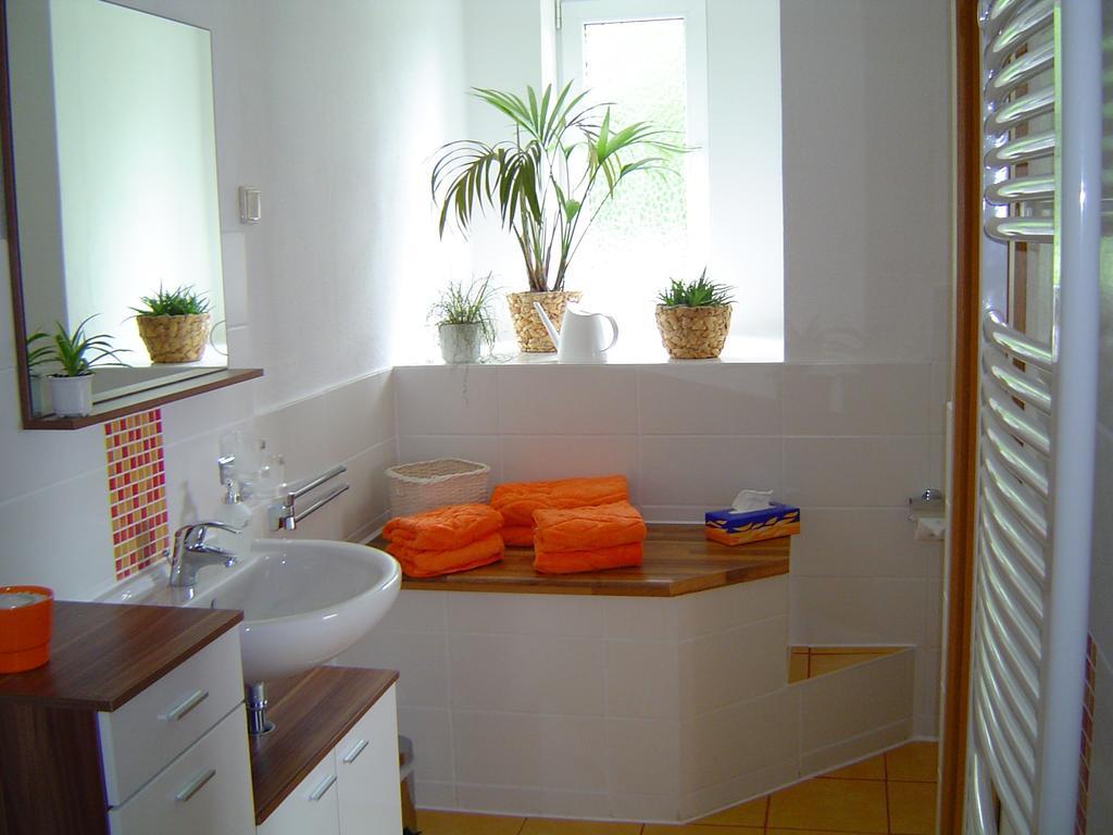 Ferienwohnung Fischer Ена Экстерьер фото