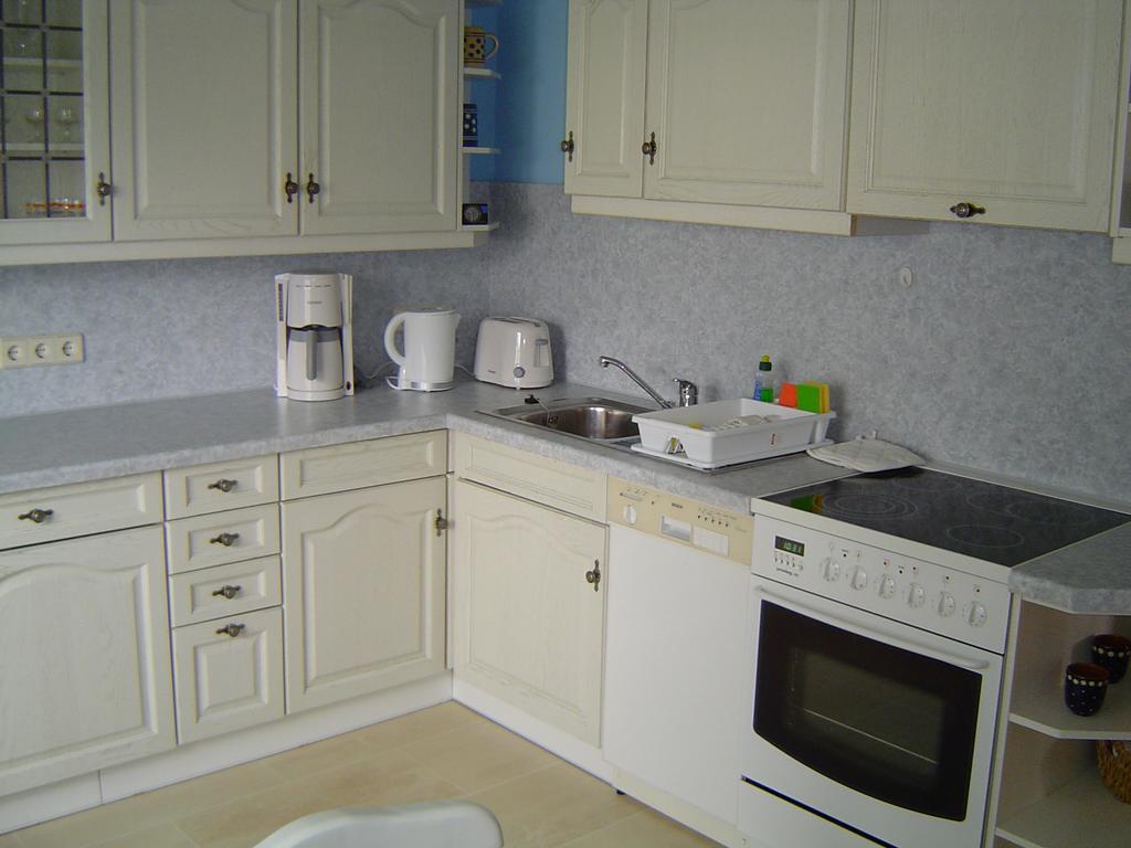 Ferienwohnung Fischer Ена Экстерьер фото